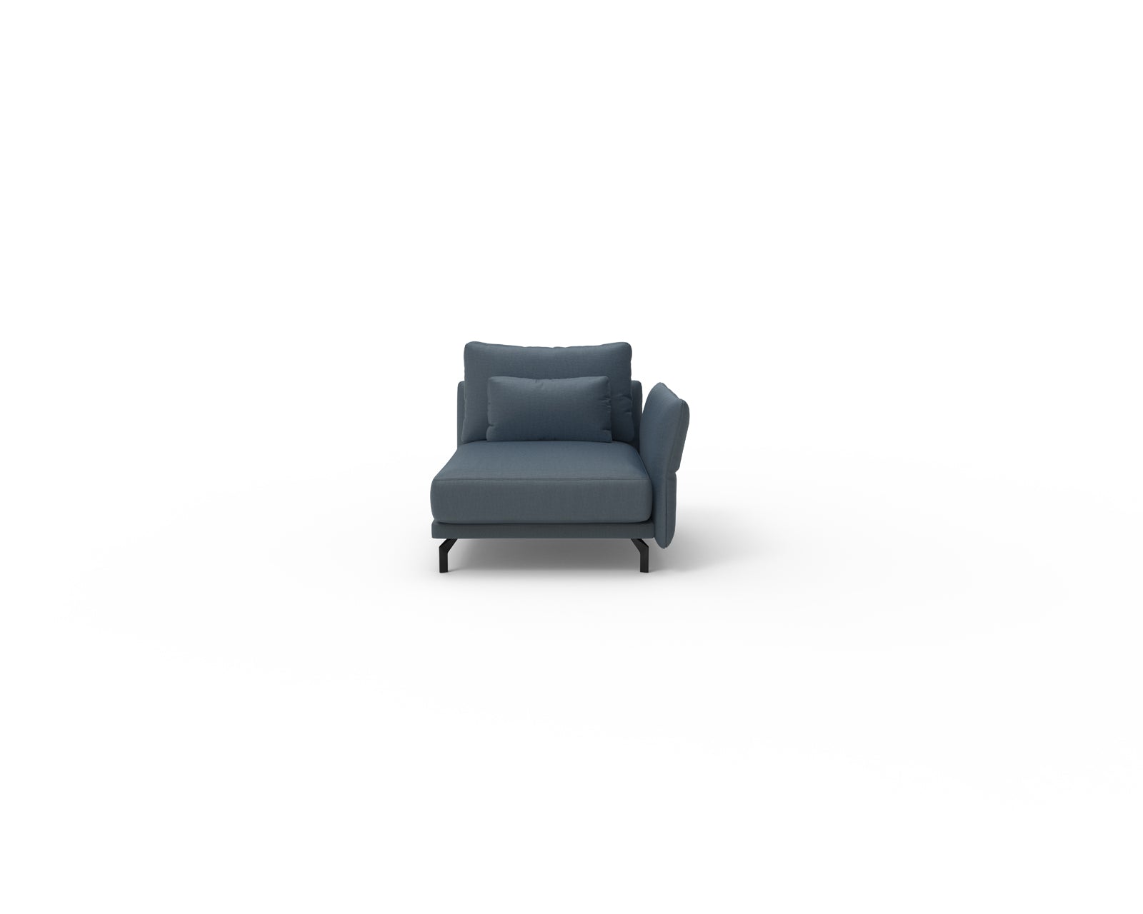 Seagull 1 Seater Sofa with Right Arm